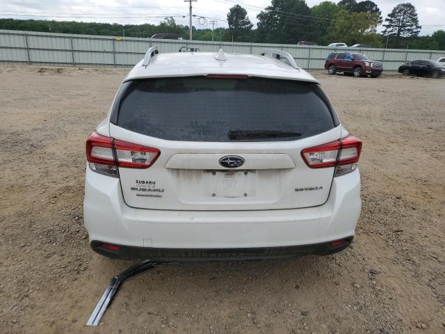  SUBARU IMPREZA 2018 Biały
