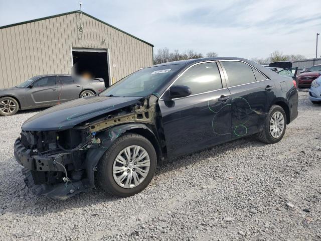  TOYOTA CAMRY 2014 Czarny