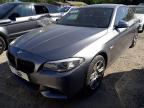 2013 BMW 530D M SPO for sale at Copart WOLVERHAMPTON