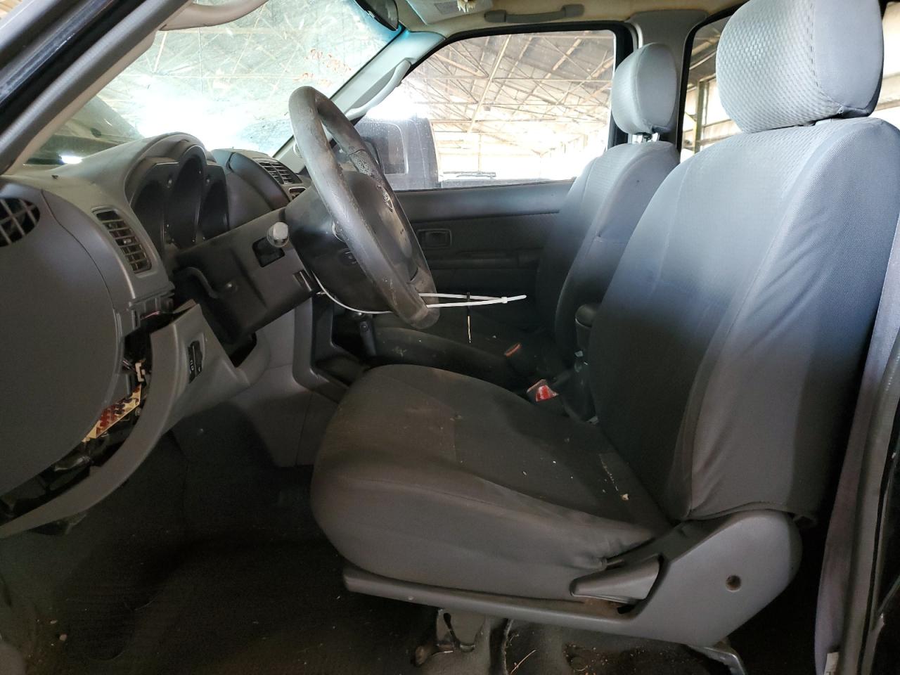 2002 Nissan Xterra Xe VIN: 5N1ED28T62C534587 Lot: 52828005