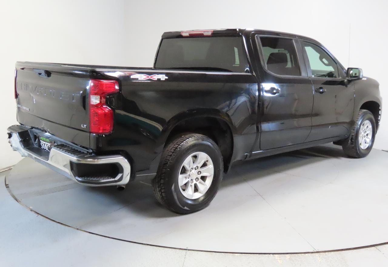 2020 Chevrolet Silverado - Image 3