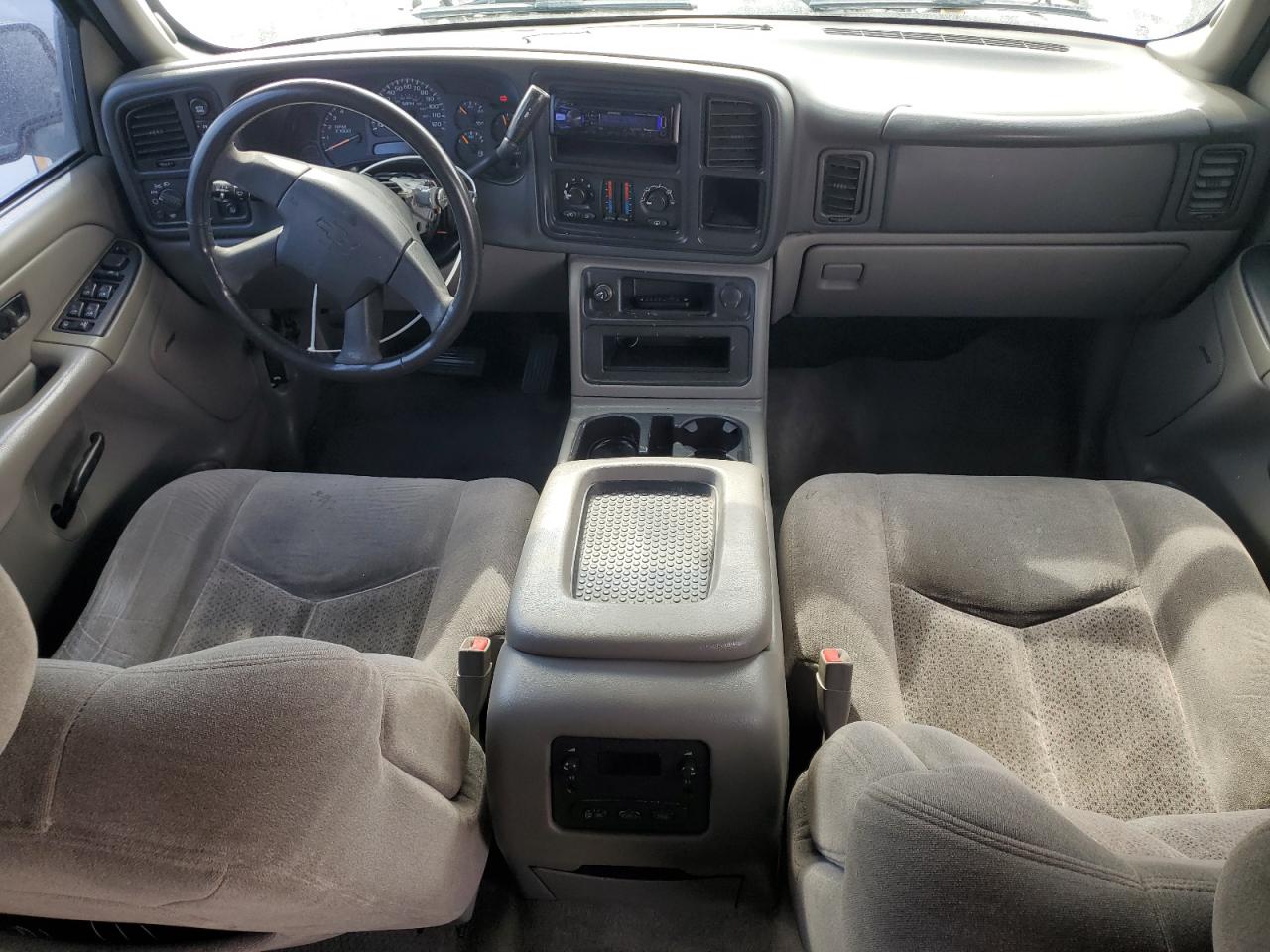 2004 Chevrolet Tahoe K150 VIN: GNEK13Z34J196281 Lot: 48482075