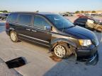 2012 Chrysler Town & Country Touring L იყიდება Grand Prairie-ში, TX - Front End