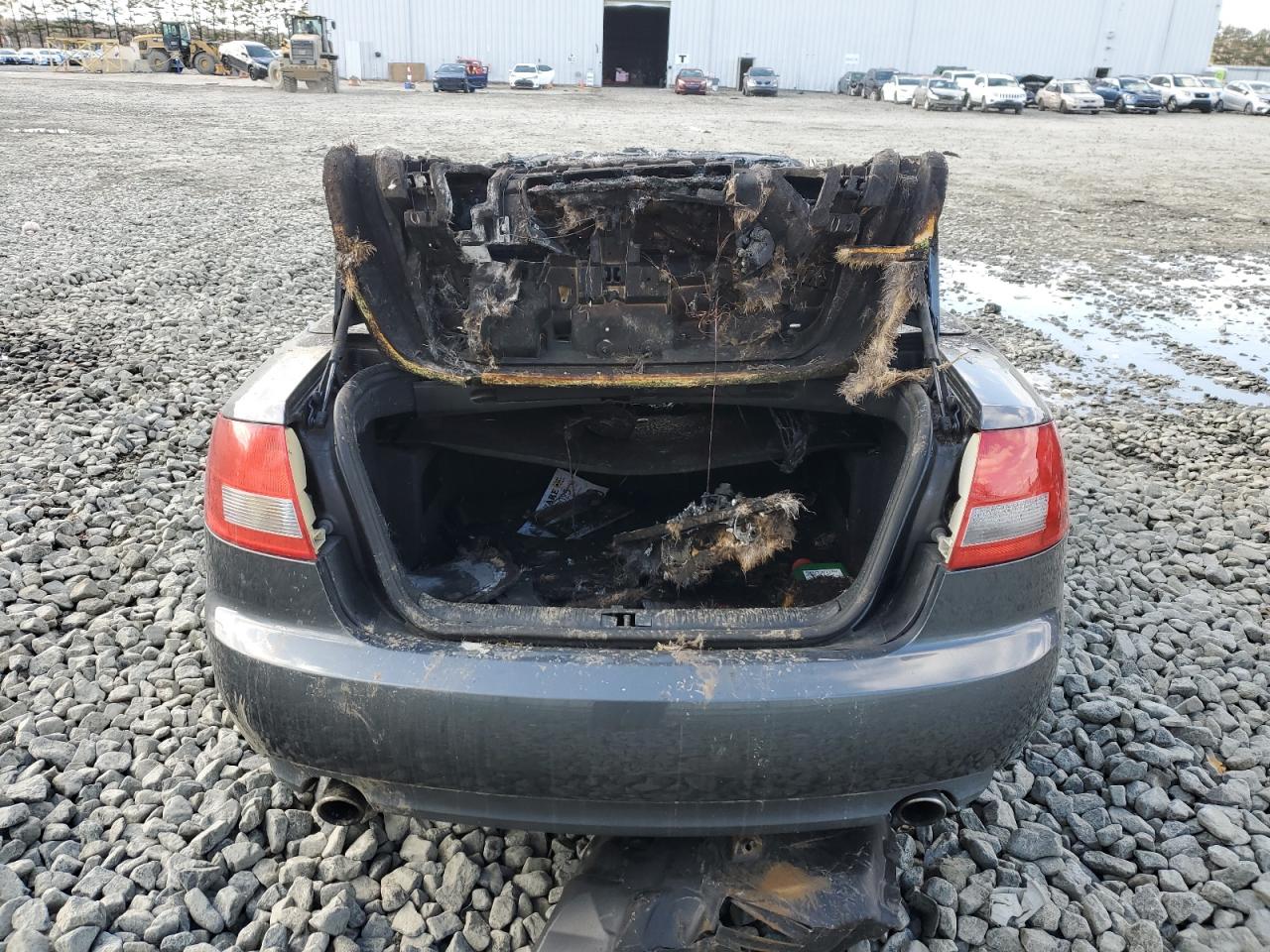 2006 Audi A4 1.8 Cabriolet VIN: WAUAC48H56K010711 Lot: 52448605