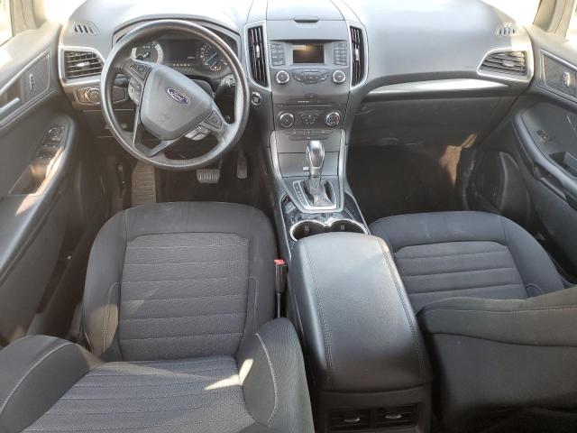 Parquets FORD EDGE 2017 Czarny