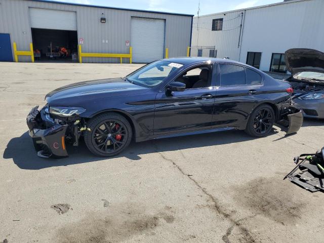 BMW 5 SERIES – zdjęcie z aukcji, lot #52979255