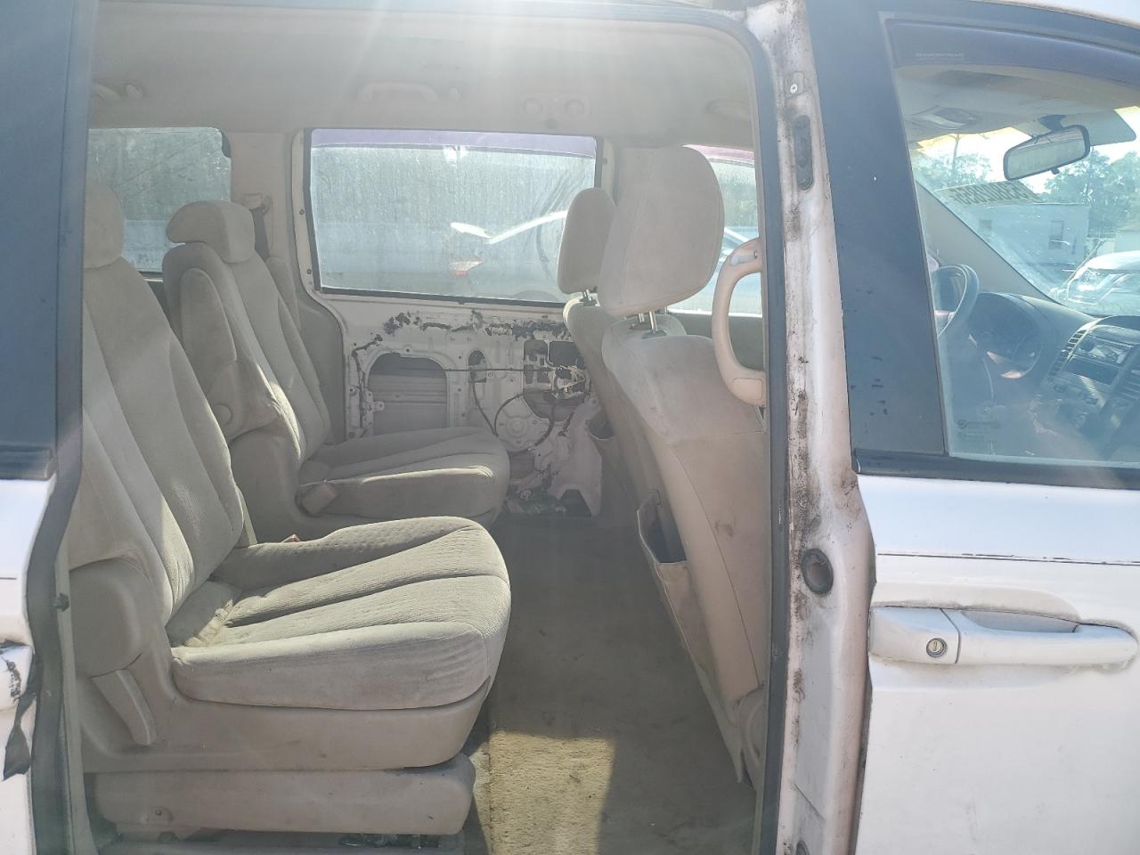 2007 Kia Sedona Ex VIN: KNDMB233076110096 Lot: 53802855