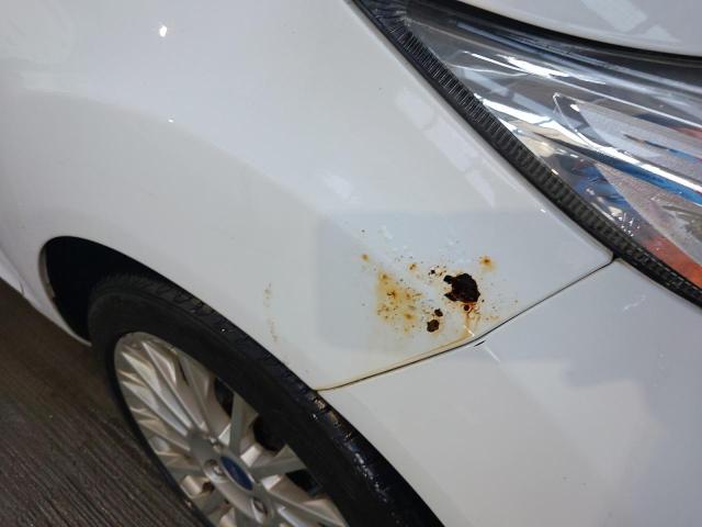 2013 FORD FIESTA TIT