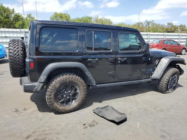  JEEP WRANGLER 2024 Черный
