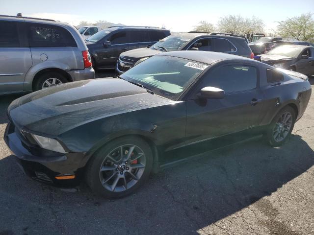 2012 Ford Mustang 