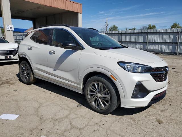  BUICK ENCORE 2022 Белый