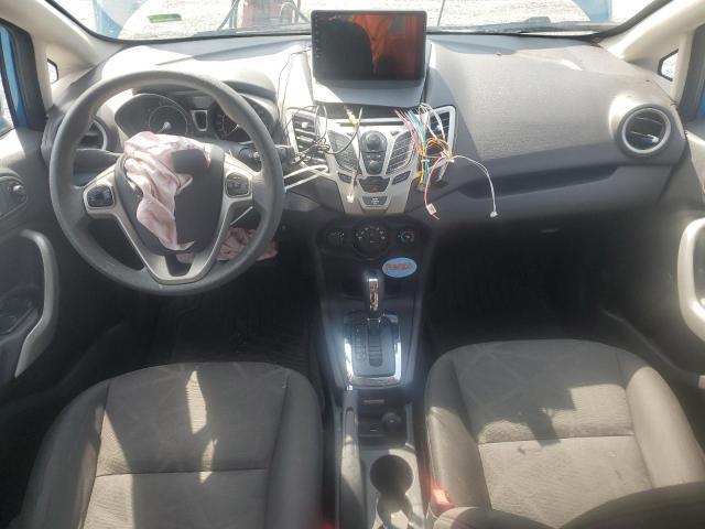 FORD FIESTA 2013 Синий