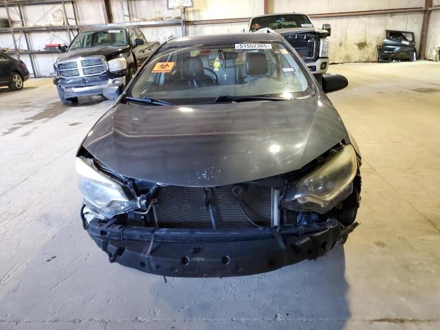 Sedans TOYOTA COROLLA 2014 Szary