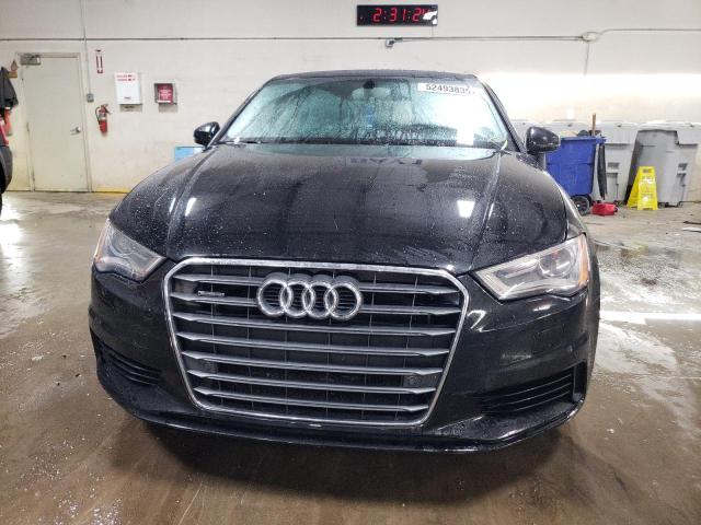  AUDI A3 2015 Черный