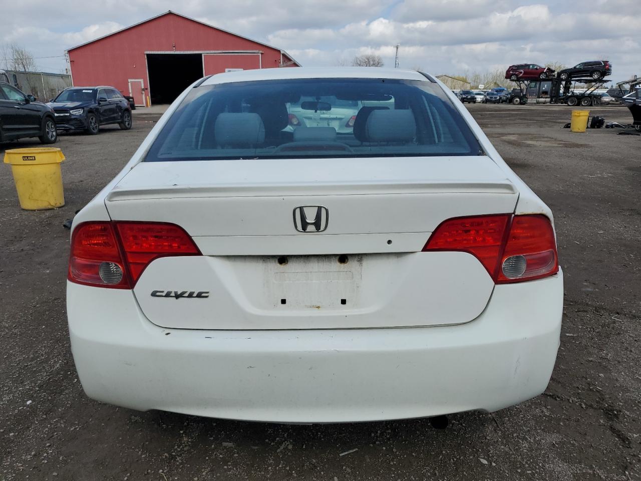 2008 Honda Civic Dx-G VIN: 2HGFA16408H103015 Lot: 54240125