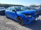 2020 VAUXHALL CORSA SRI for sale at Copart EAST KILBRIDE