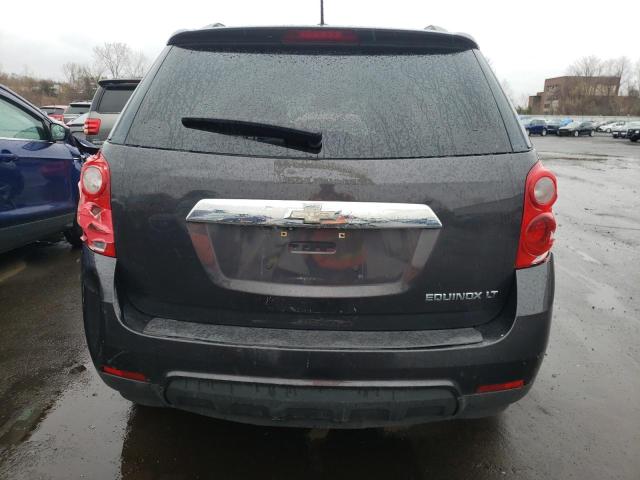 Parquets CHEVROLET EQUINOX 2015 Czarny