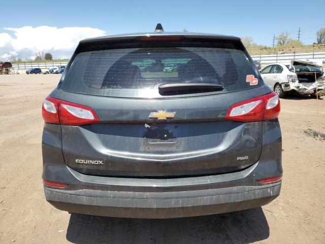  CHEVROLET EQUINOX 2020 Szary