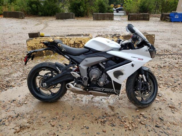 2025 Triumph Motorcycle Daytona 660