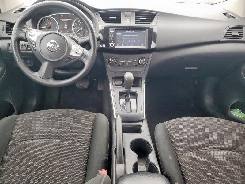  NISSAN SENTRA 2019 Biały