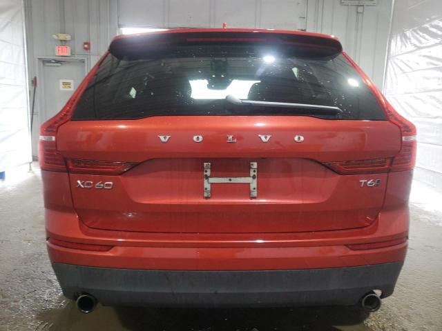  VOLVO XC60 2018 Czerwony