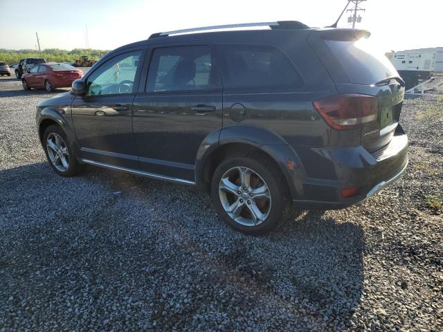  DODGE JOURNEY 2017 Серый