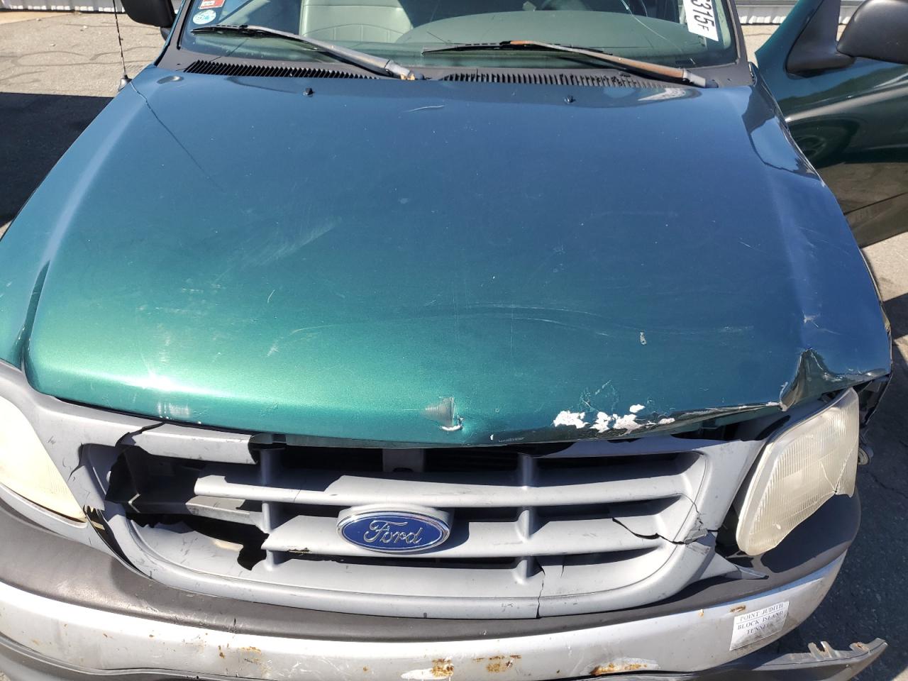 2000 Ford F150 VIN: 1FTRF17W4YNB56949 Lot: 55146315