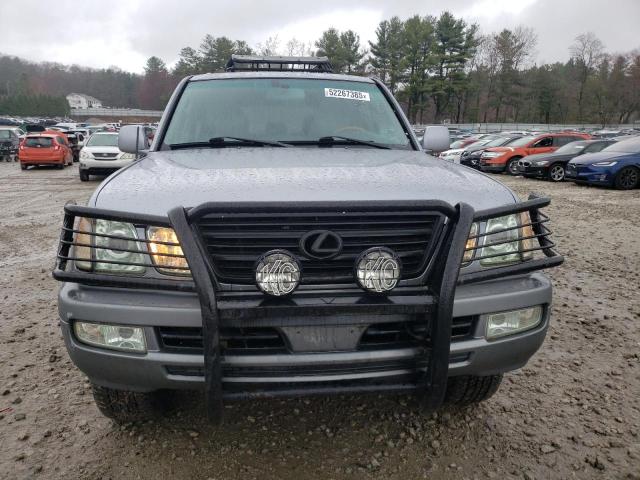 2005 LEXUS LX 470