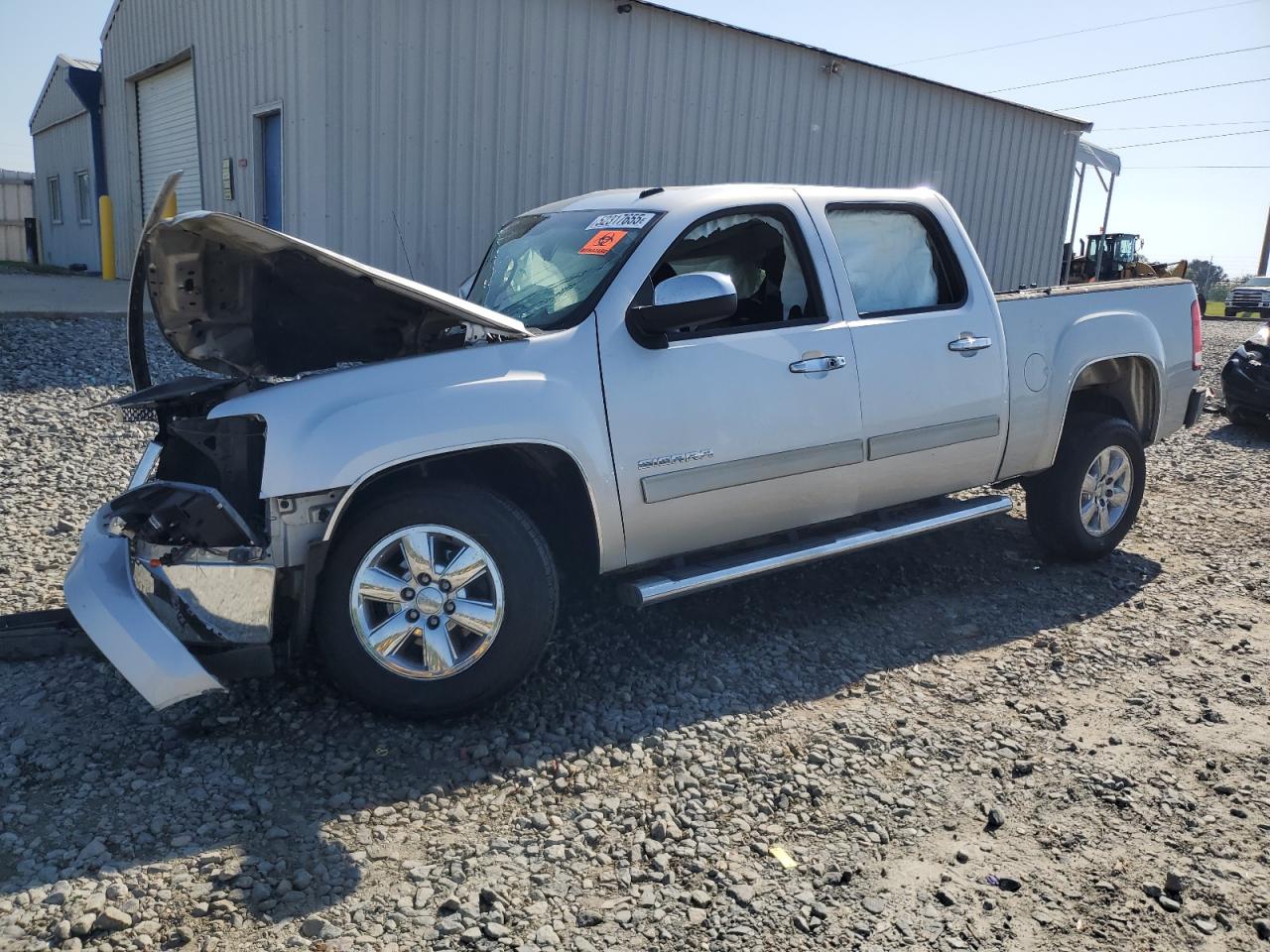 2011 Gmc Sierra C1500 Sle en Venta en Tifton, GA - All Over