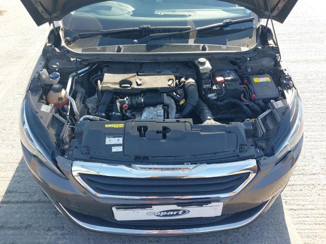 2014 PEUGEOT 308 FELINE