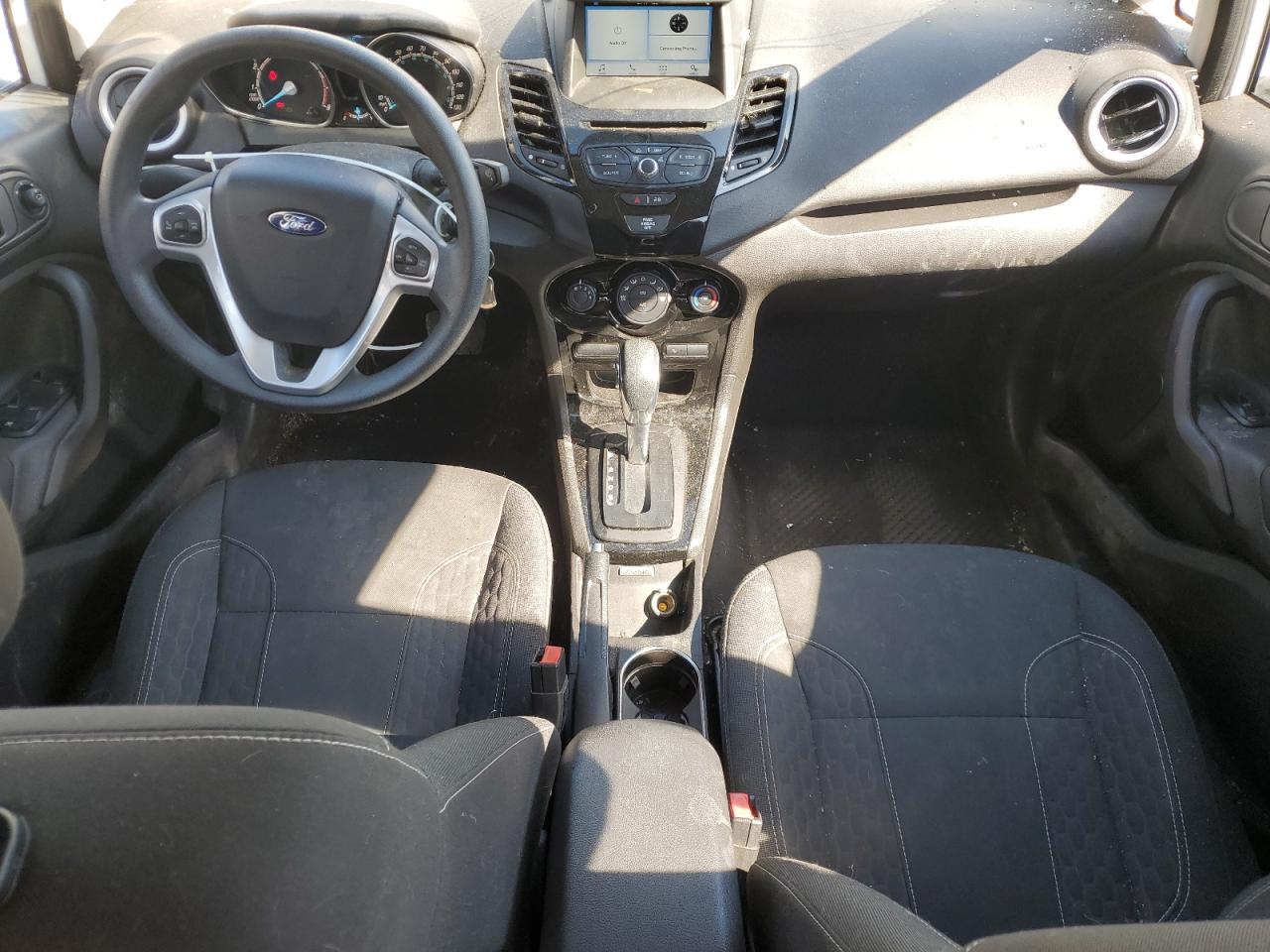 2019 Ford Fiesta Se VIN: 3FADP4BJ2KM133116 Lot: 54143425