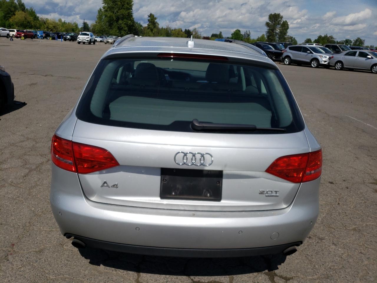 2009 Audi A4 Prestige VIN: WAUXF78K19A148237 Lot: 55175155