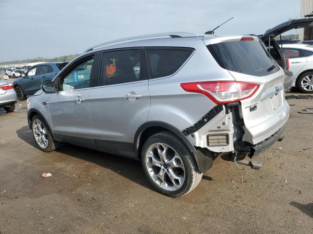 Parquets FORD ESCAPE 2015 Silver