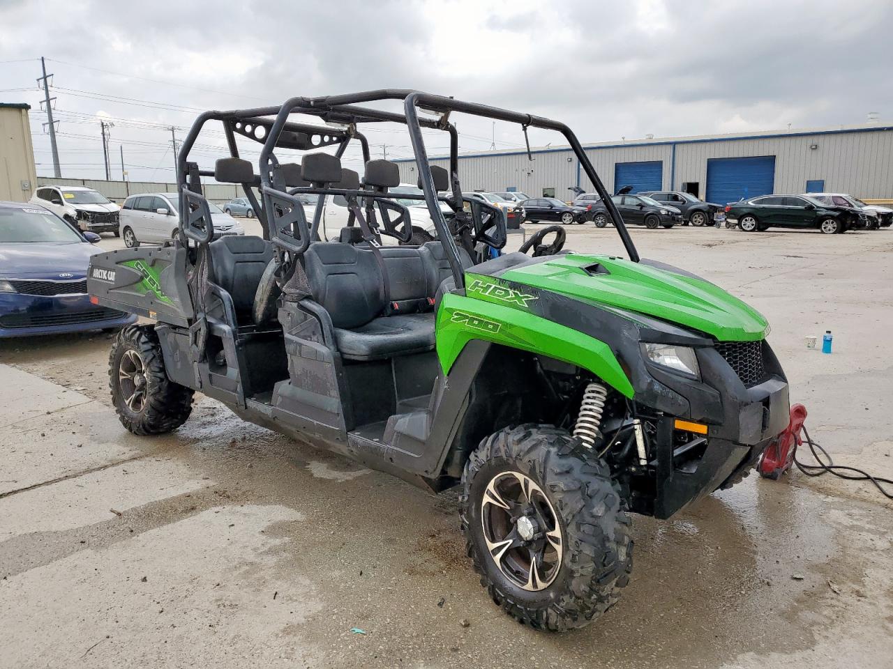 2017 Text 4 Wheel for Sale in Haslet, TX - Front End