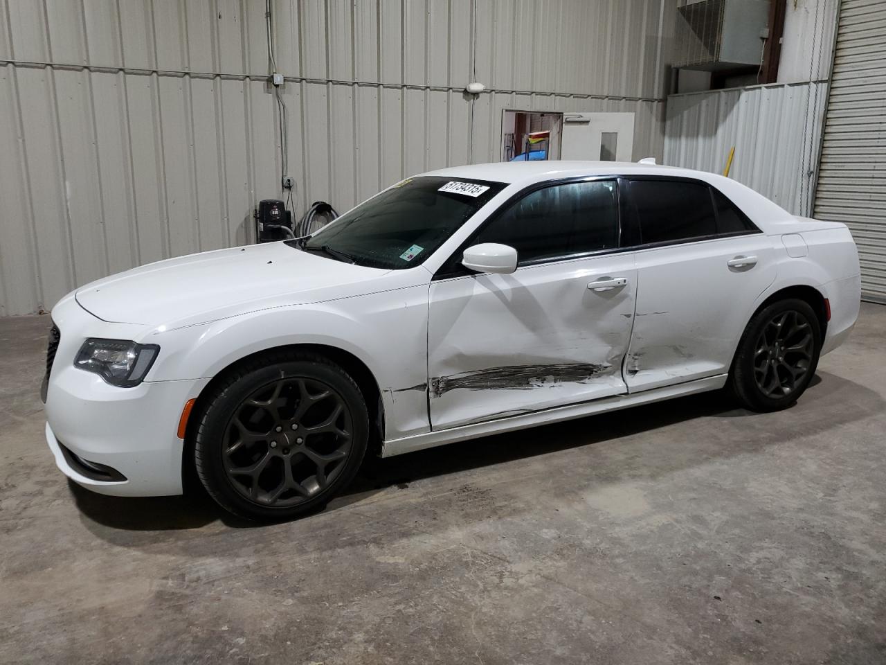 2017 Chrysler 300 S for Sale in Florence, MS - Side