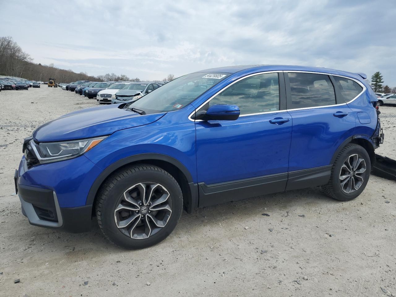 2020 Honda Cr-V Ex for Sale in West Warren, MA - Rear End