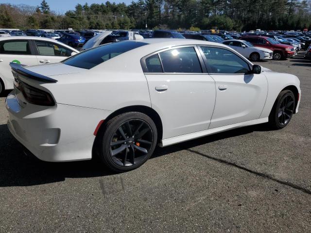  DODGE CHARGER 2022 White