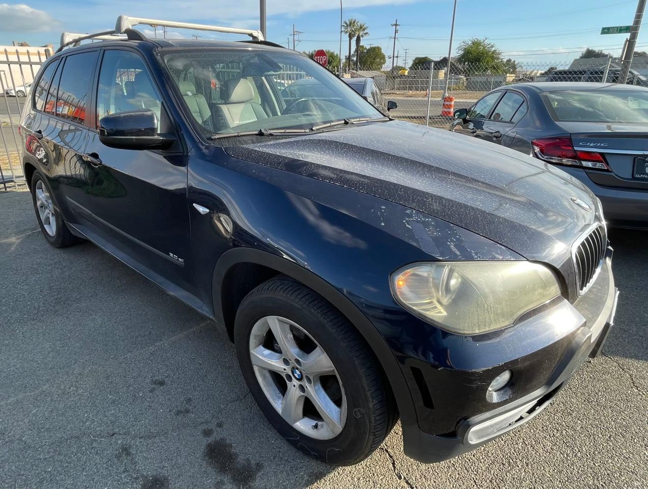 2008 Bmw X5 3.0I for Sale in Rancho Cucamonga, CA - Minor Dent/Scratches