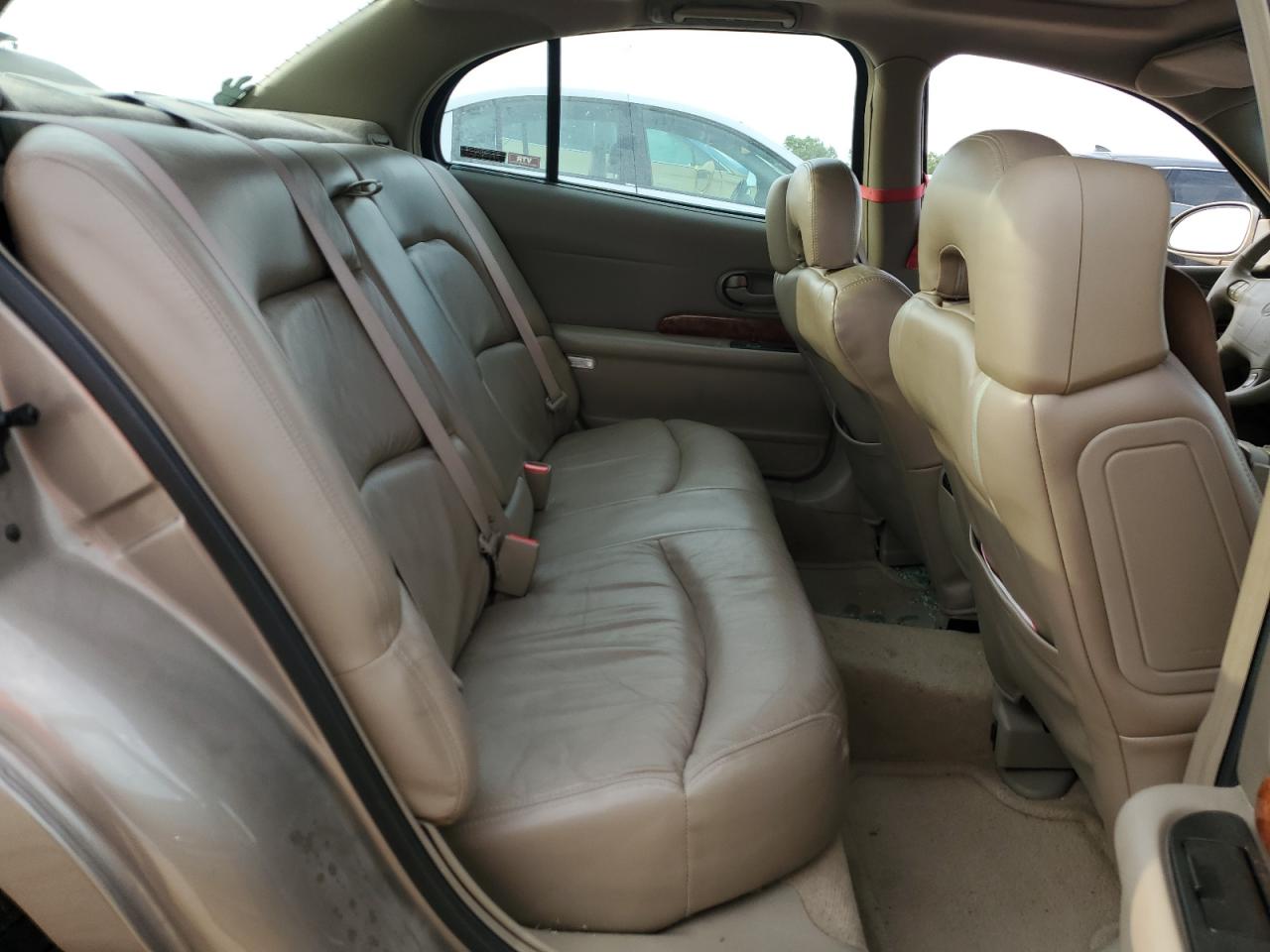 2000 Buick Lesabre Limited VIN: 1G4HR54K1YU131584 Lot: 54898825