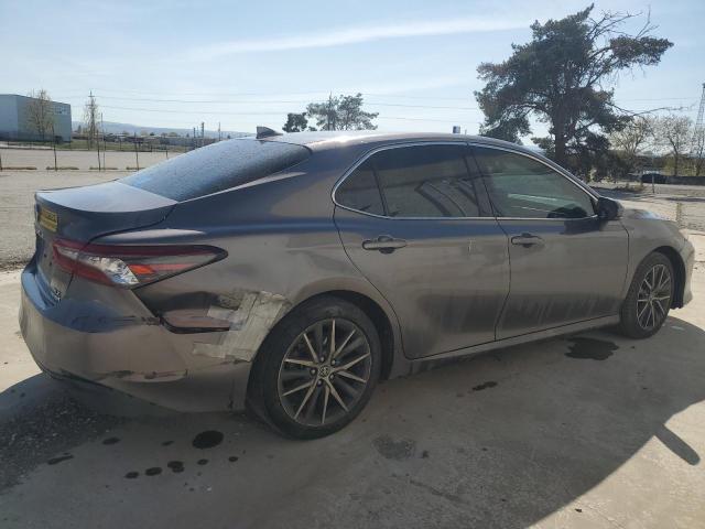  TOYOTA CAMRY 2022 Szary