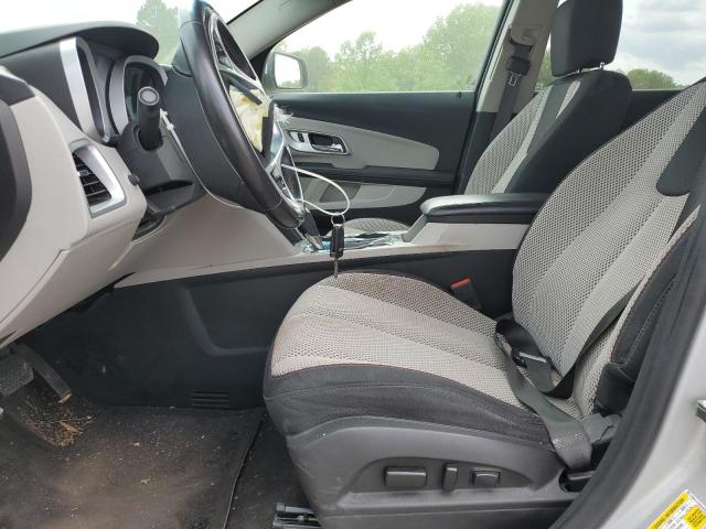 Parquets CHEVROLET EQUINOX 2016 Srebrny