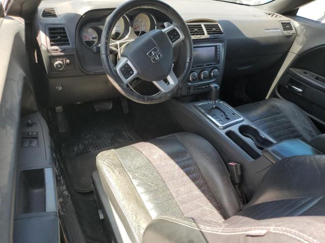 Coupet DODGE CHALLENGER 2013 Czarny