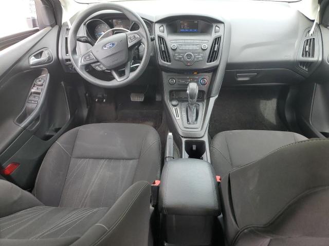  FORD FOCUS 2018 Black