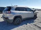 2019 Jeep Cherokee Latitude за продажба в Reno, NV - Front End