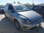 2017 VOLKSWAGEN GOLF SV SE for sale at Copart SANDY