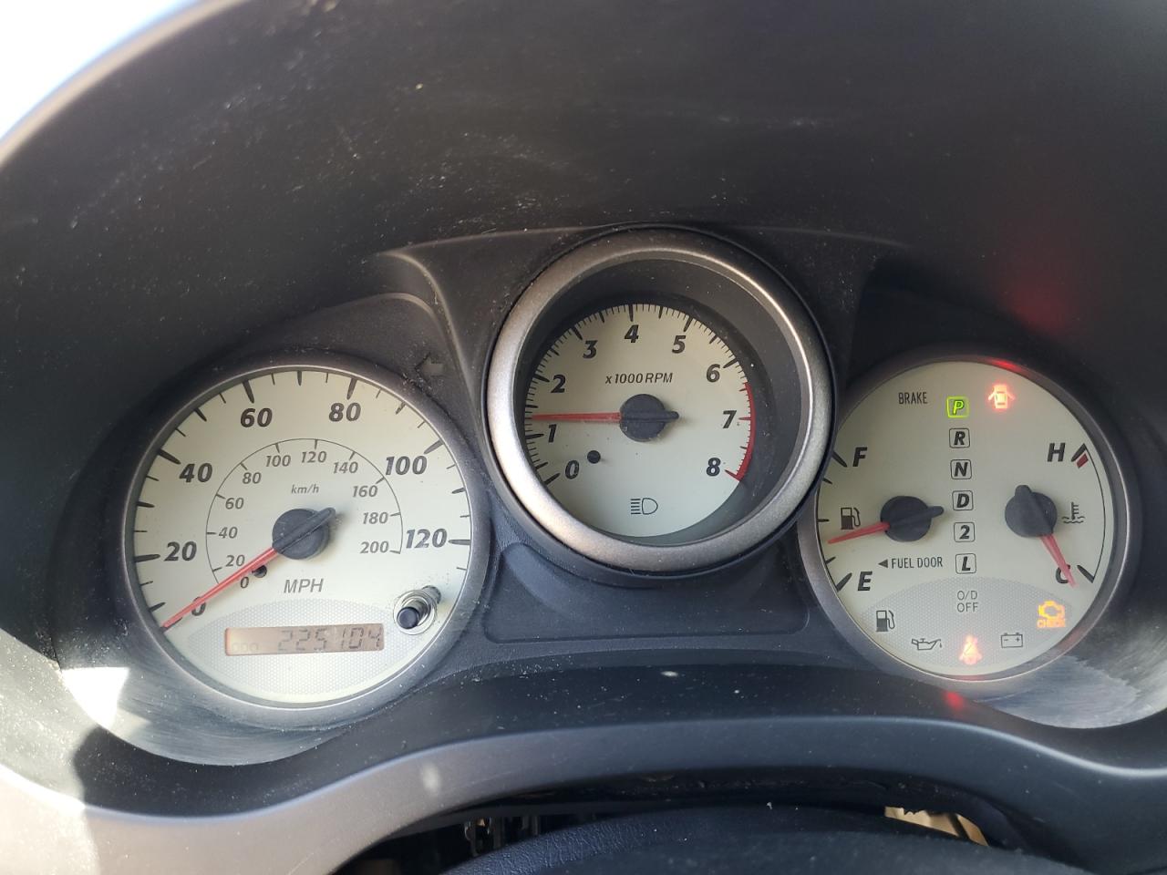 2003 Toyota Rav4 VIN: JTEGH20V630096781 Lot: 53274585