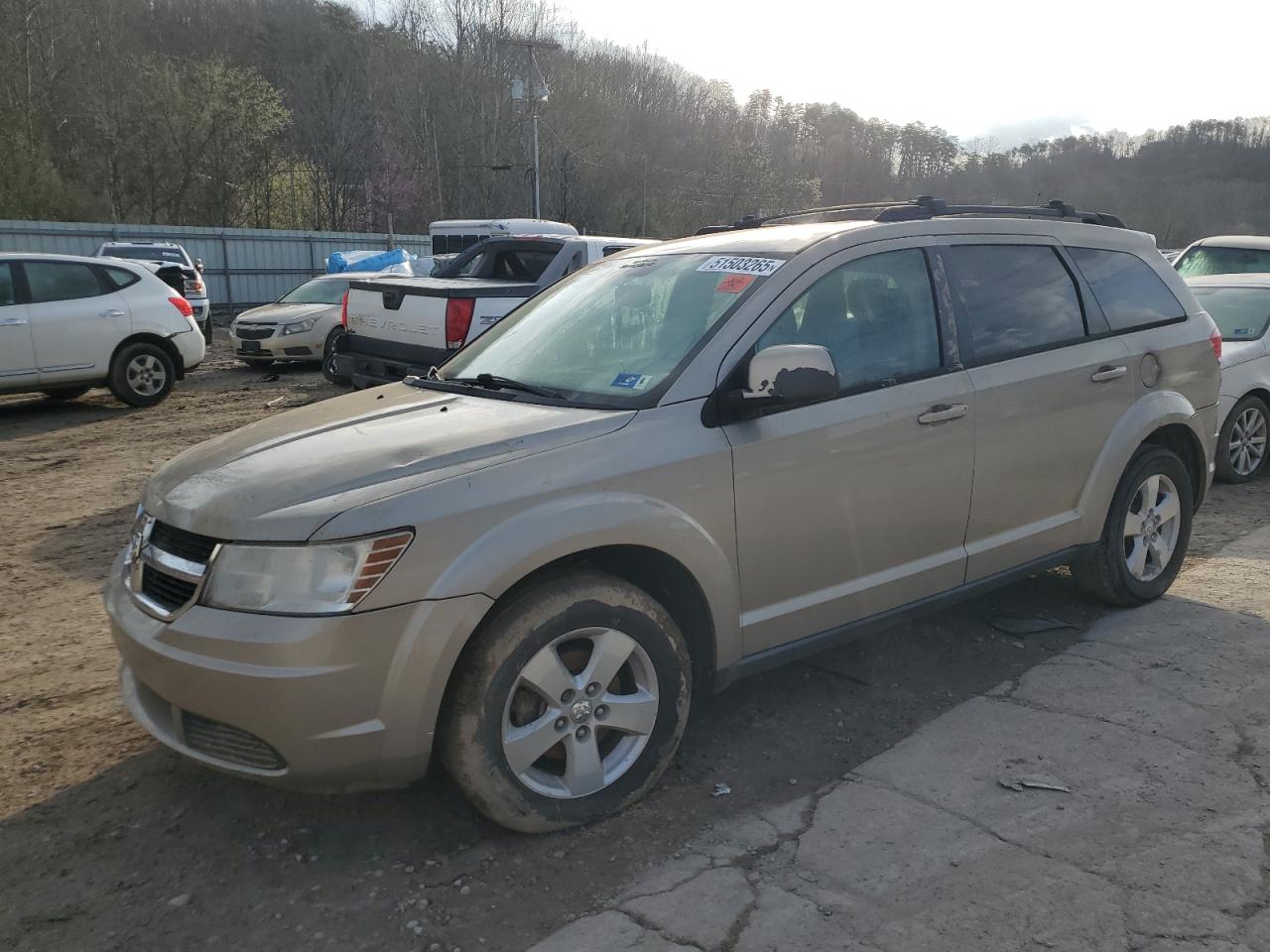 Hurricane, WV에서 판매 중인 2009 Dodge Journey Sxt - Water/Flood