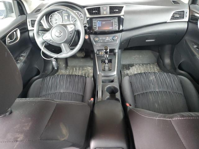  NISSAN SENTRA 2017 Granatowy