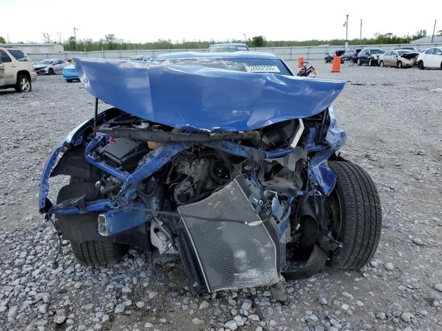  CHEVROLET CAMARO 2019 Синий