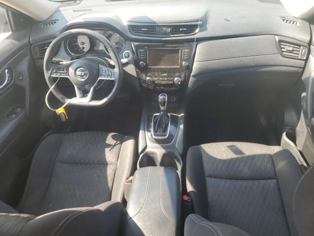  NISSAN ROGUE 2020 Серебристый